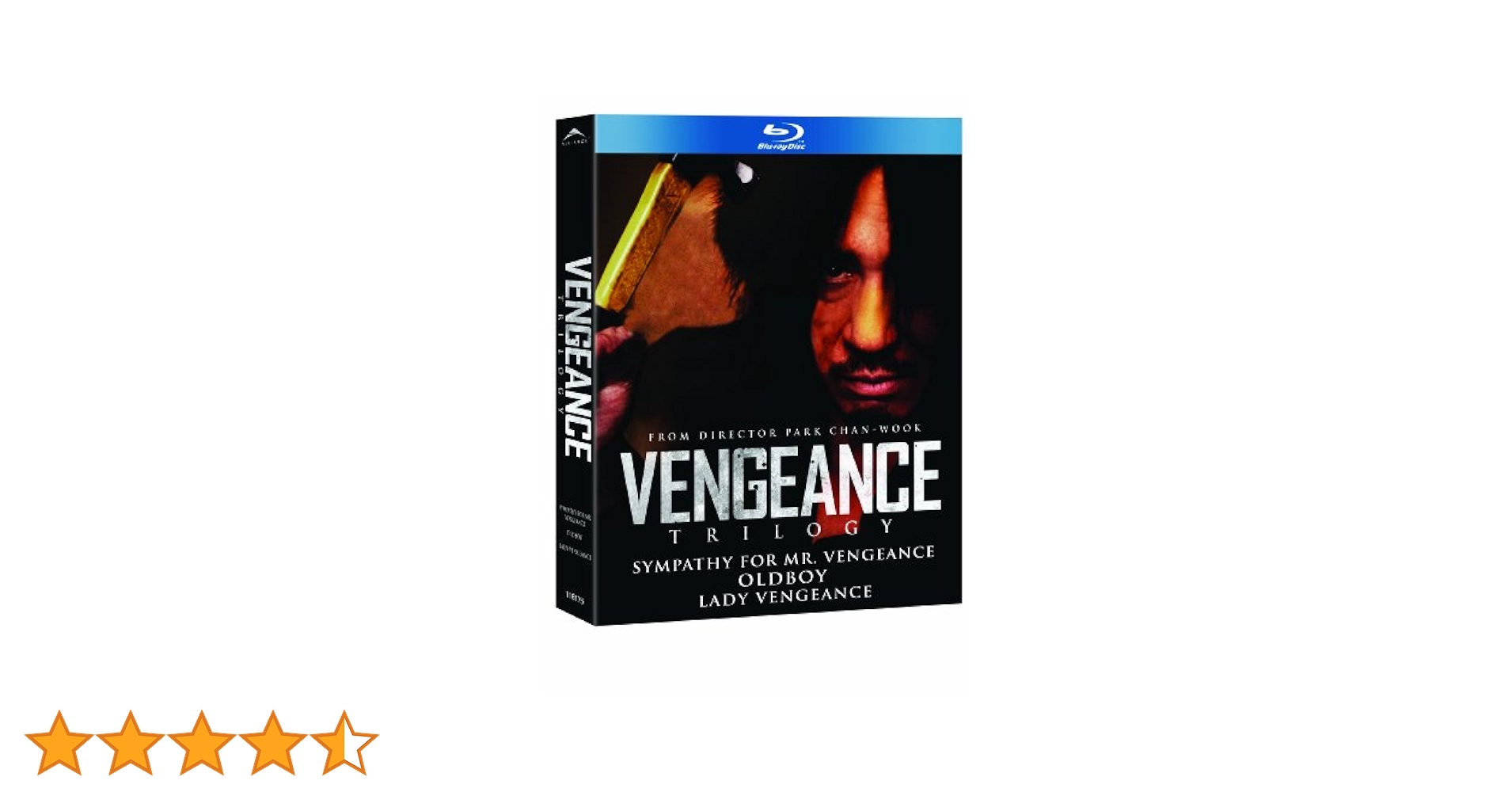 その他 The Vengeance Trilogy [Box Set] [Import anglais] bme6fzu The Vengeance Trilogy Box Set Import anglais
